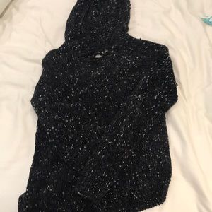 Super Soft black sweater